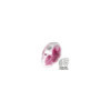 Stimulateur clitoridien par onde de pression sans contact et par vibration USB rose et blanc, Cloud Dancer Satisfyer 